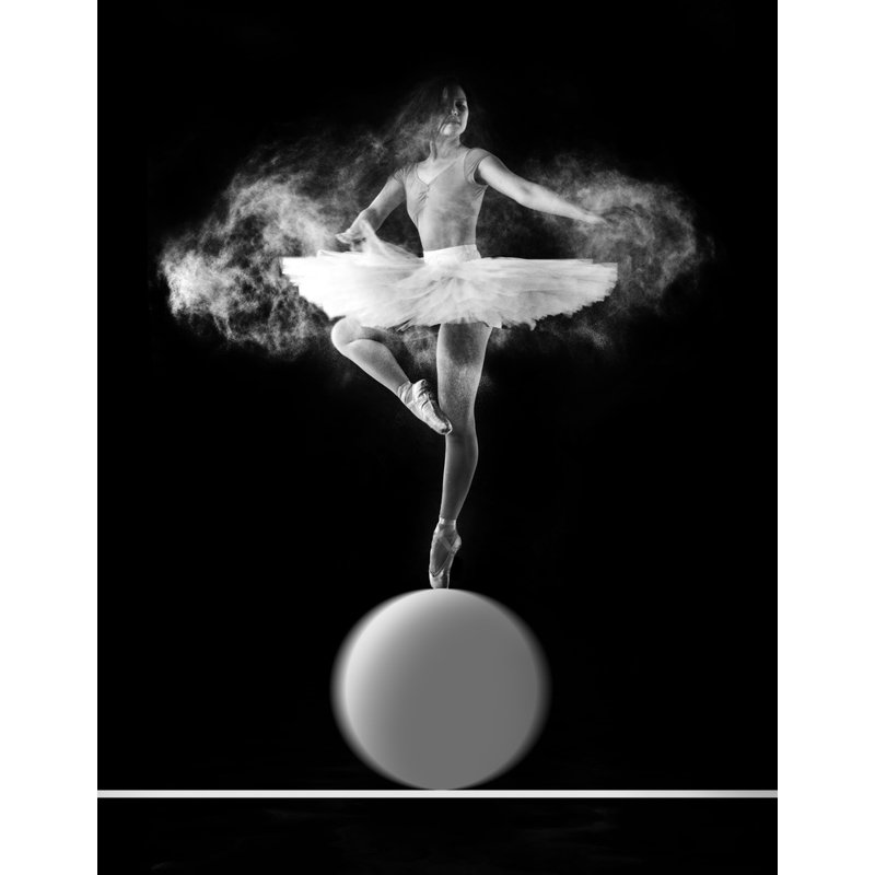Wrapped Canvas Print, 50.8 cm H x 76.2 cm W