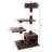 4-Tier Cat Tree with Penthouse Condo