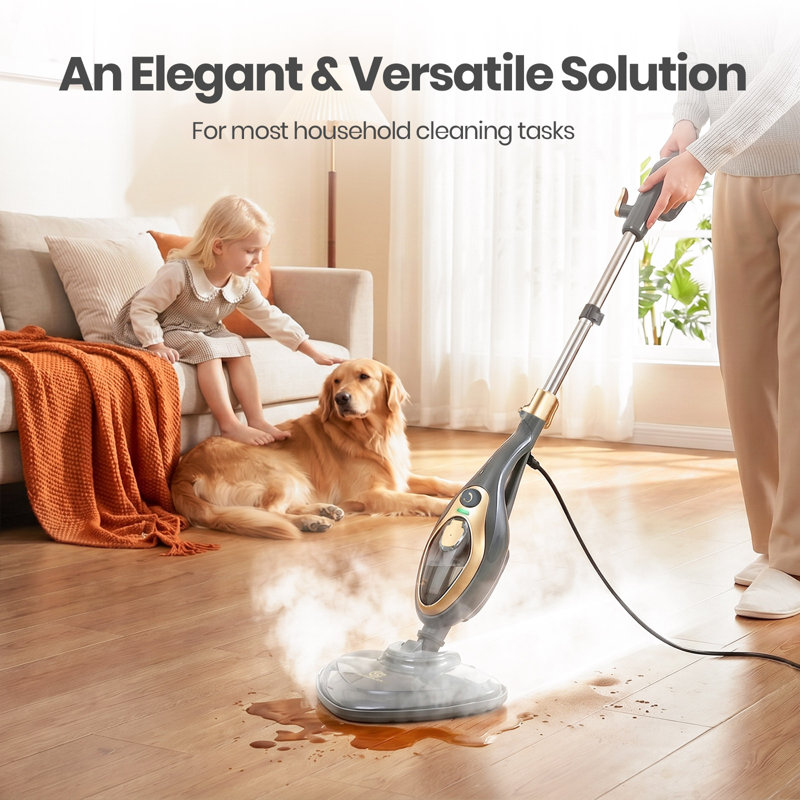 SUPERLEX Handheld Vacuum