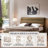 Upholstered Lift-Up Storage Platform Bed-323341732-324274076