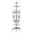 5-Tier Display Rack Hat Display Rack