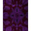 Overdyed Hand-Knotted Wool Modern-Contemporary Purple Area Rug 3' 2" x 5' 4"