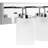 Erieonna 3 - Light Dimmable Vanity Light
