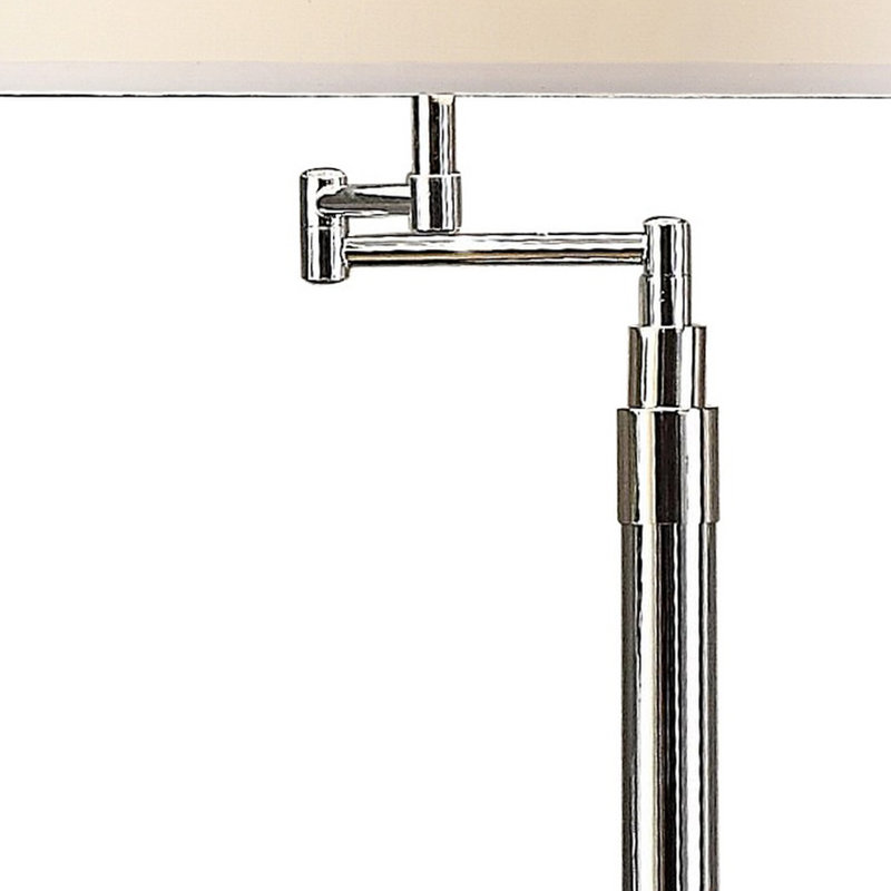 Metal Table Lamp