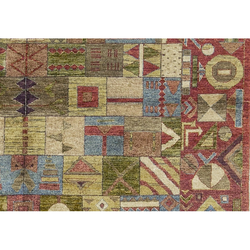 One-of-a-Kind 7'10" X 9'7" Area Rug
