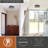 Stumbaugh Espresso Bronze 2 - Bulb Outdoor Flush Mount