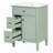 Freestanding Vanity With Drawers&Adjustable Shelf-1931742718