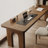 Picture color Rectangular Solid Wood writing desk-118002379