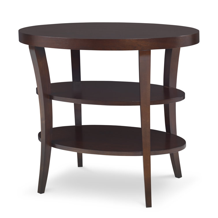 Tribeca Solid Wood End Table
