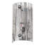 Avelia 1 - Light Flush Mounted Sconce