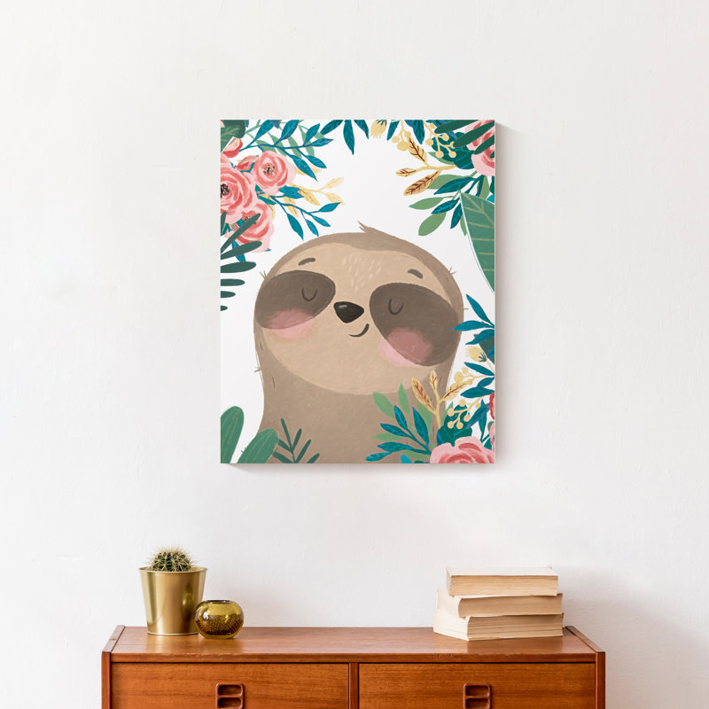 Art sur toile, H 20 po x l 16 po x P 1,25 po