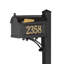 Superior Post Mounted Mailbox-45641841-45641853