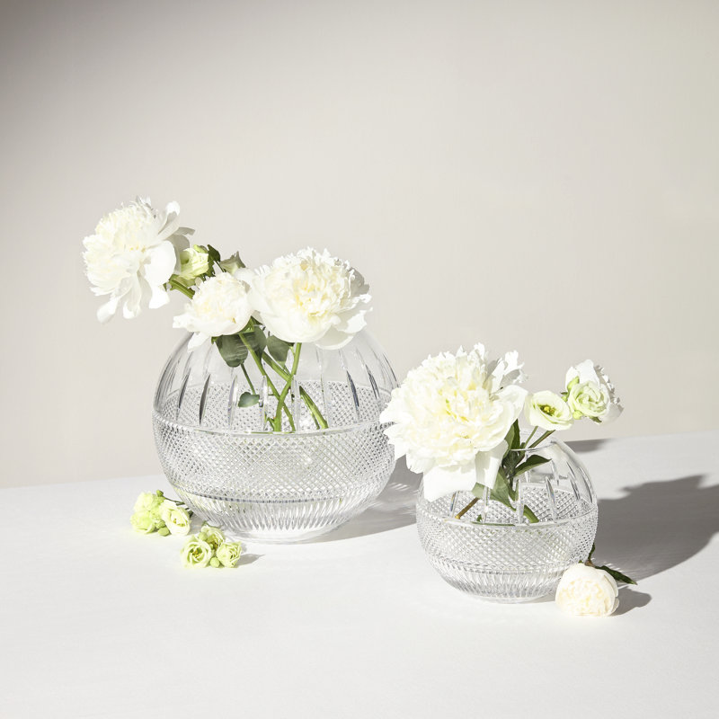 Waterford Mastercraft Irish Lace Rose Bowl