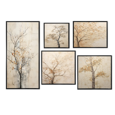 Minimalisme, érable beige, Melody IV