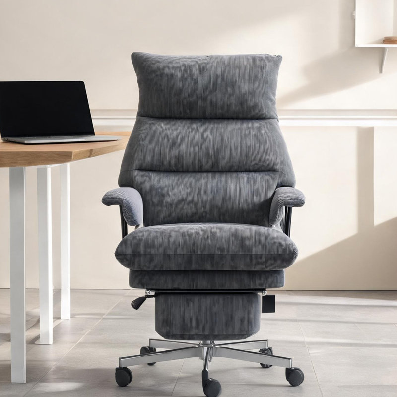 George Oliver Fabric Executive Chair
