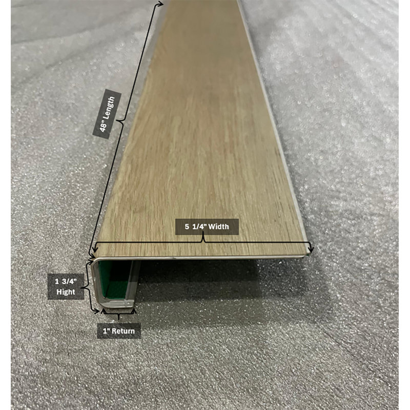 Plancher en vinyle Tortuga Premium