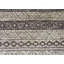 Tapis beige et brun noué à la main de haute qualité