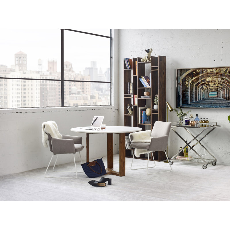 Trumpet Task Floor Lamp