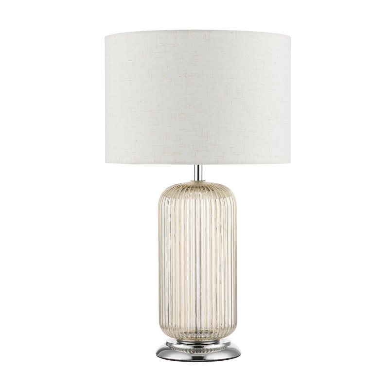 Bravo Glass Table Lamp
