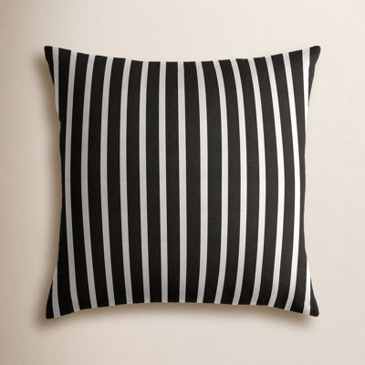 Housse de coussin d'extérieur carré Sunbrella