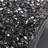 Sparkles Home Luminous Velvet Rhinestone Throw Pillow | Feather Insert | Home Décor Accent-36725234-120330480