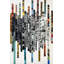 Patchwork City 65 Framed Print