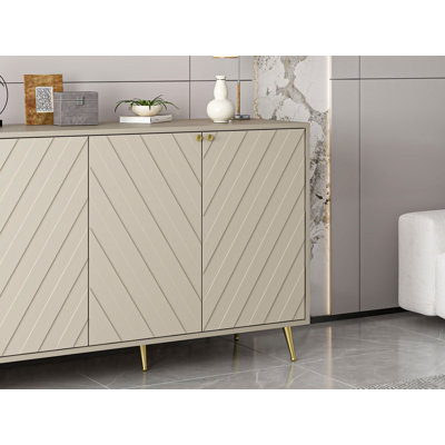 Minerva 180cm Sideboard