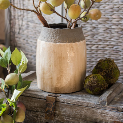 Aleksandra Handmade Ceramic Table Vase