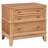 3-Drawer Side Table, Accent Table
