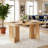 60" Rectangular Kitchen & Dining Room Table-780459472