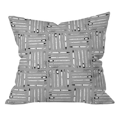 Coussin décoratif d’extérieur bianca green armes de création massive