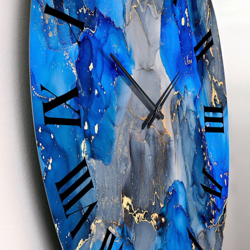 Horloge murale très grande, Petit