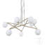 Moncayo 9 - Light Sputnik LED Chandelier