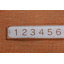 Tapis uni uni orange Gabbeh 9x12