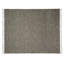 Tapis gris en laine touffeté Erric-384200381