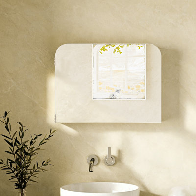 Bathroom Medicine Cabinet With Mirror