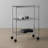 Thaxton 83.18cm H x 58.92cm W Utility Cart with Wheels