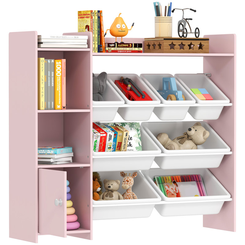 Kids Storage Shelf