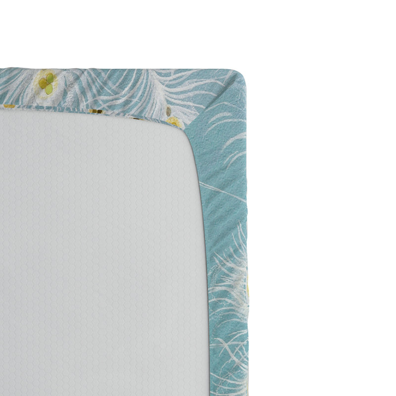 Microfiber Fitted Sheet, Queen Fitted Sheet