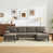 Coffee Brown Chenille