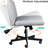 Caelie Fabric Swivel Task Chair-552379837