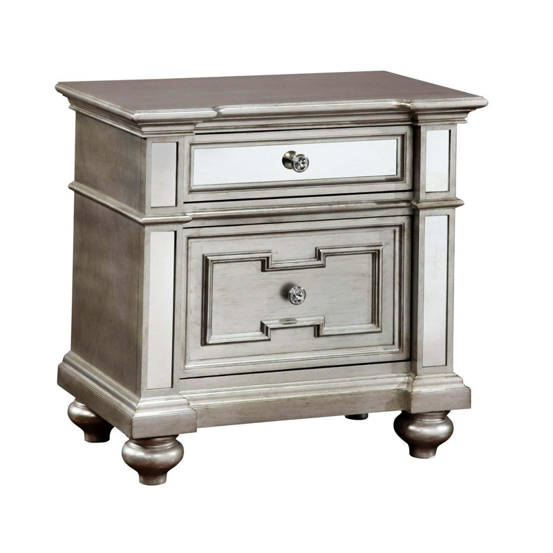 Foxworth 28.02'' W Nightstand