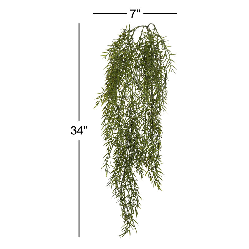 34'' Faux Plant