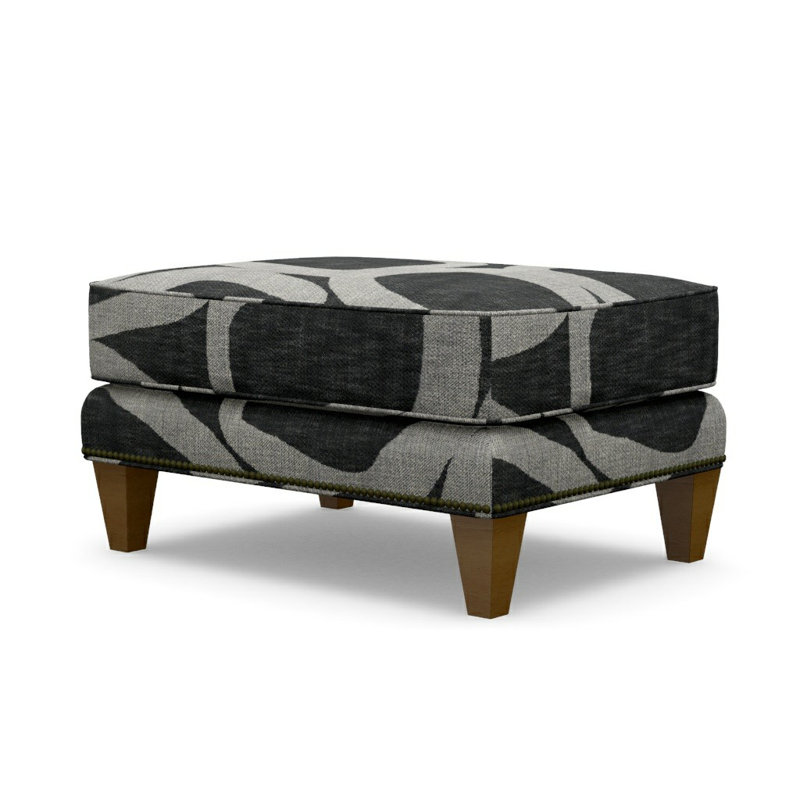 Gaylord Ottoman, Big Sur, Keegan 225729
