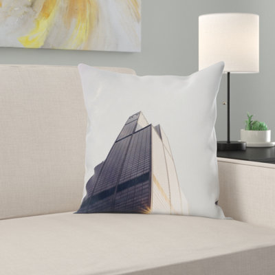 Coussin d’architecture