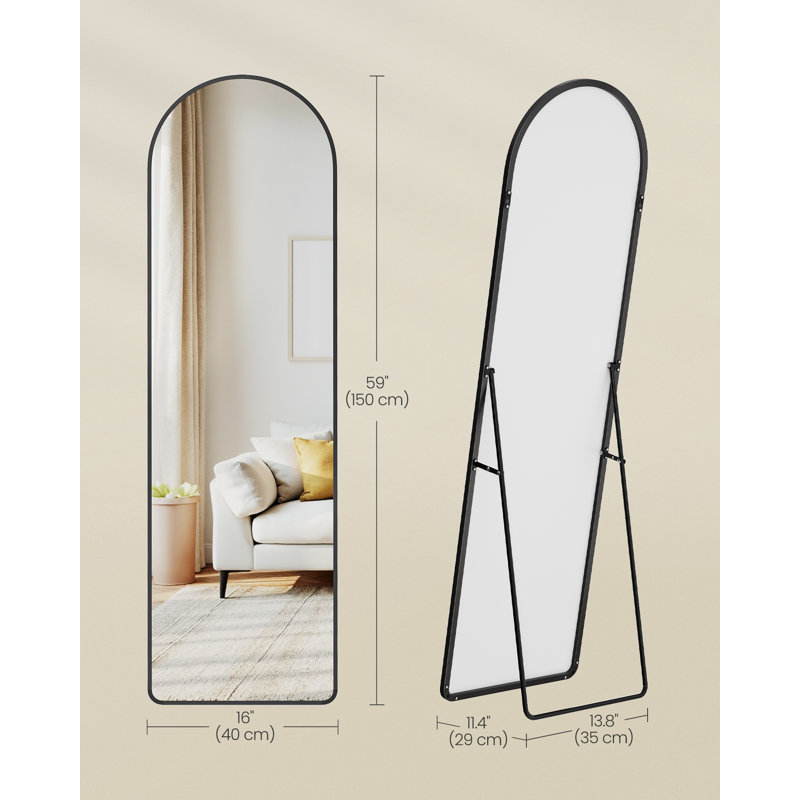 Cylinder Mirror