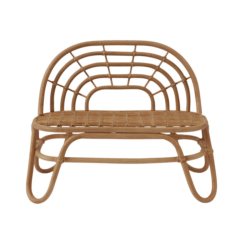 Rainbow Kids Bench