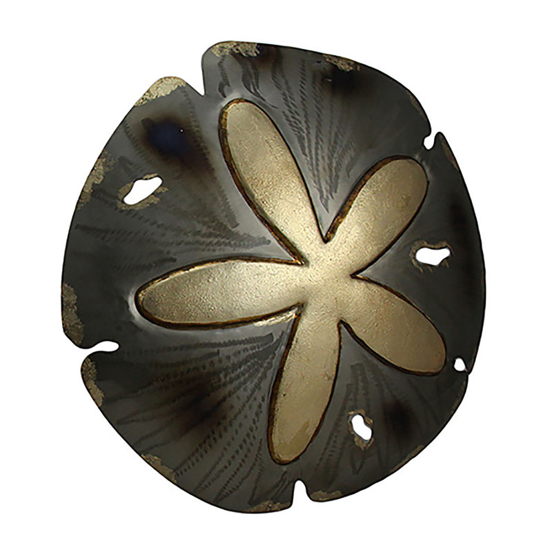Décoration murale Sparkling, H 14,5 po x l 14,5 po x P 2 po