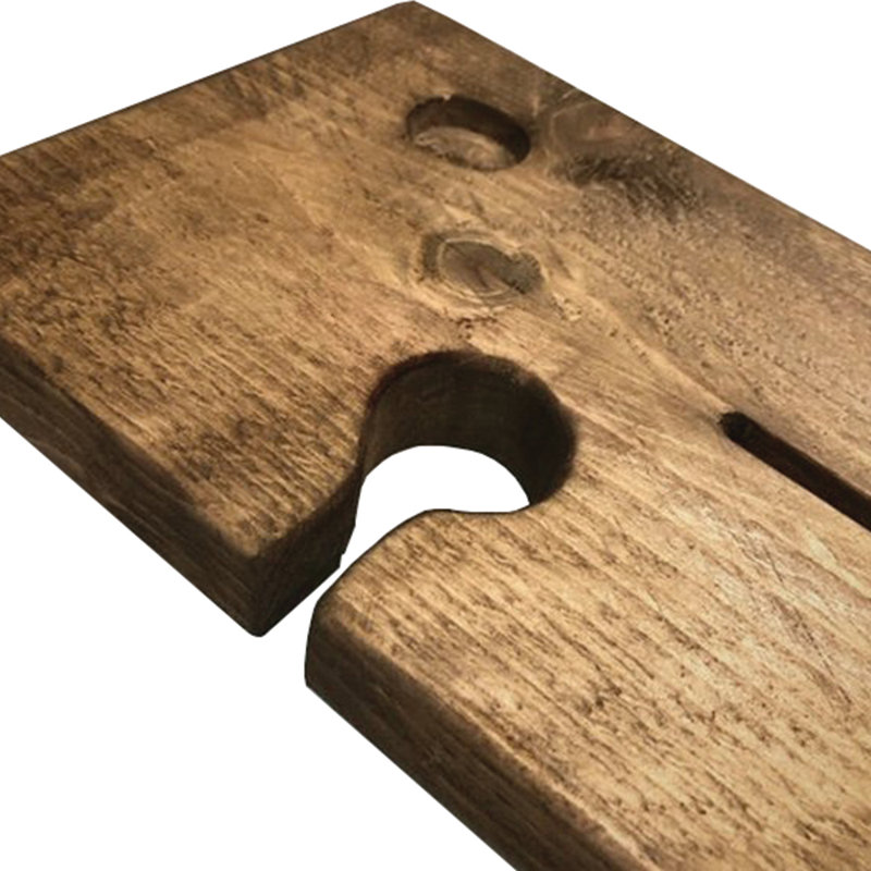 Kaitlyn Bath Caddy, 6cm H x 70cm W x 23cm D