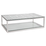 Mar Monte Grate Cocktail Table